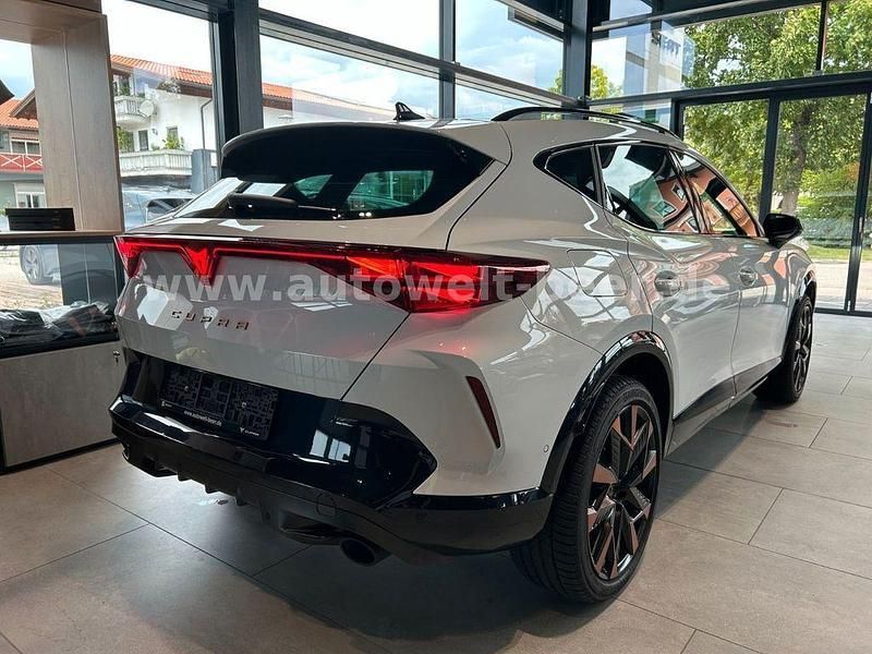Neu Cupra Formentor VZ 265 PS (194 kW) 2025 Weiß SUV