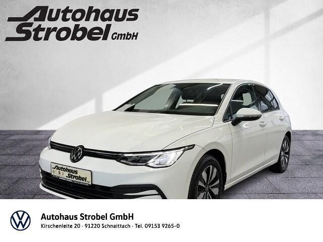 Gebraucht VW Golf VIII Move 150 PS (110 kW) 2024 Pure white Limousine