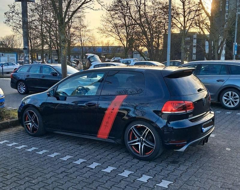 Gebraucht VW Golf VII GTI 211 PS (155 kW) 2012 Limousine