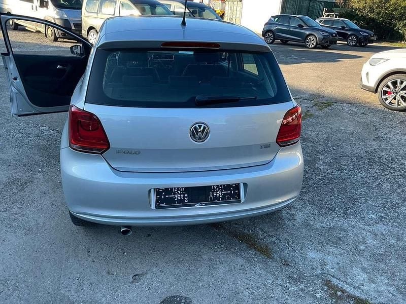 Silber Gebraucht 2012 VW Polo Van / Kleinbus | 2.900 € (Guter Preis) - Bild 1/4