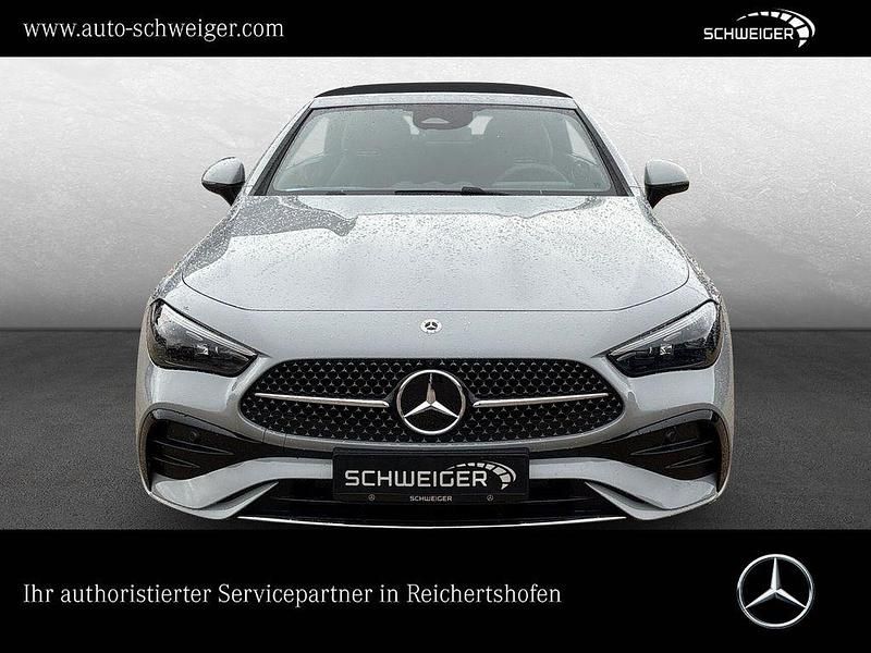 Gebraucht Mercedes CLE300 AMG line 258 PS (189 kW) 2025 Grau Cabrio