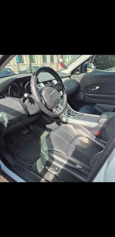 Gebraucht Land Rover Range Rover evoque SE Dynamic 241 PS (177 kW) 2018 Schwarz SUV