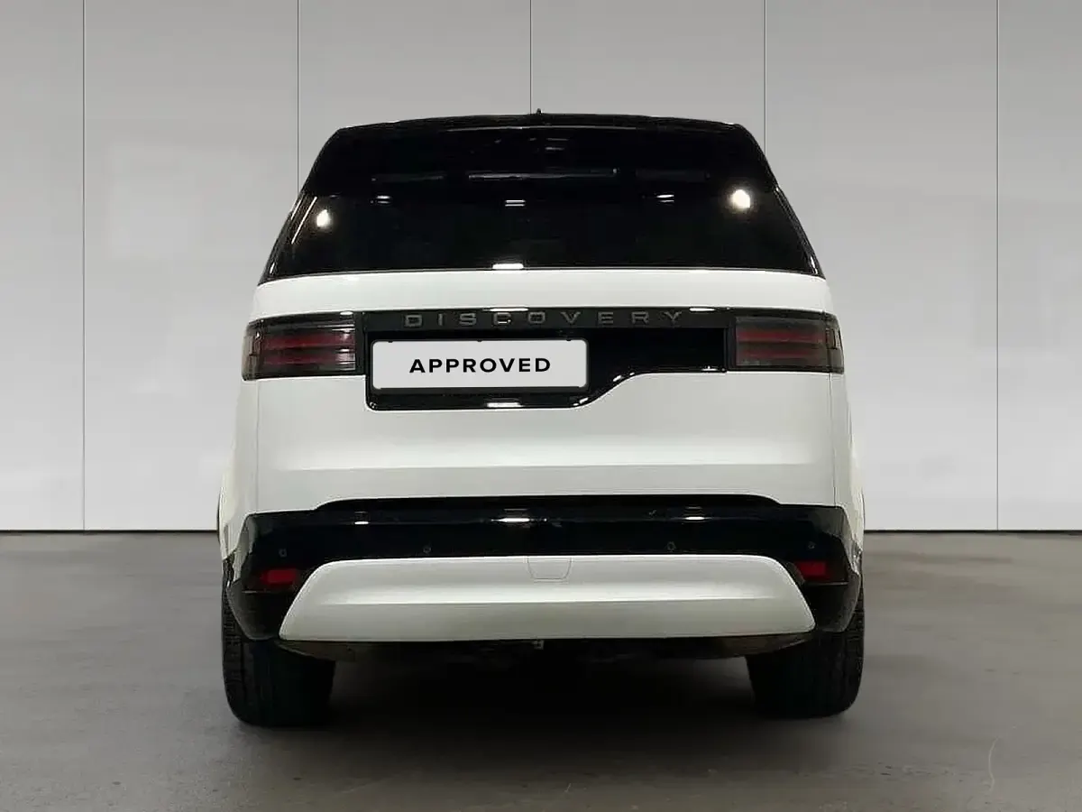 Gebraucht Land Rover Discovery 5 355 PS (261 kW) 2024 Fuji white SUV