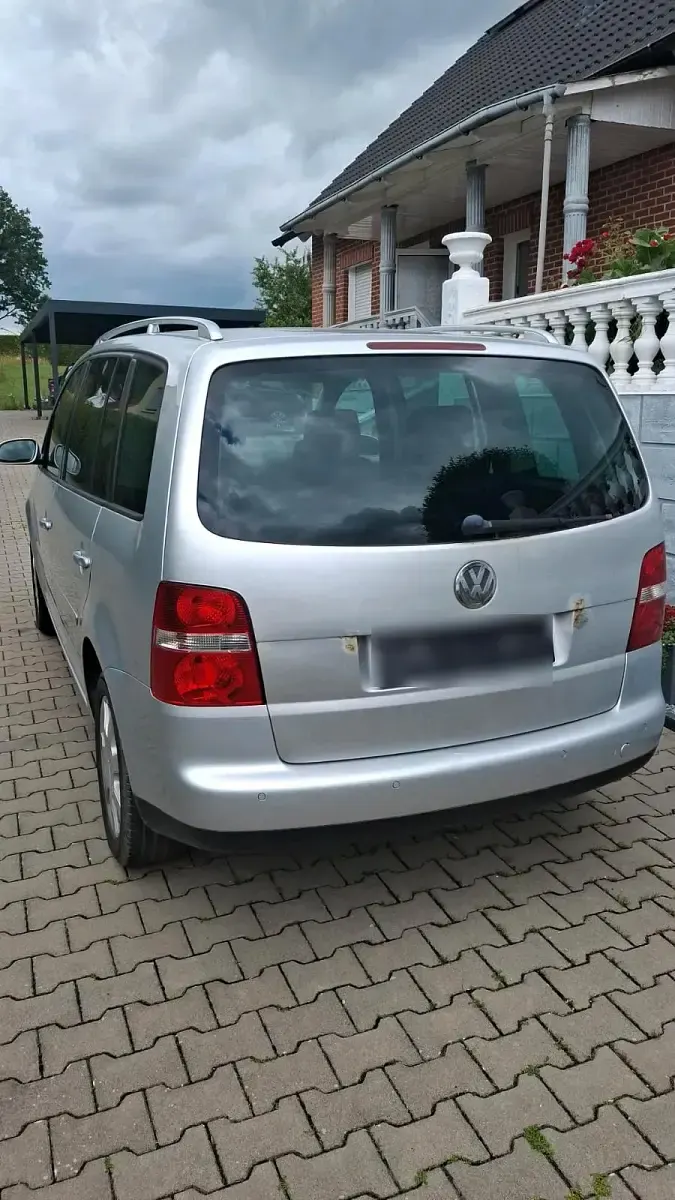 Gebraucht VW Touran 105 PS (77 kW) 2005 Van / Kleinbus
