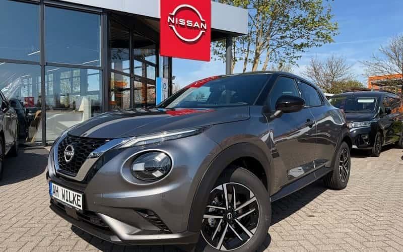 Grau Neu 2025 Nissan Juke N-Connecta SUV | 27.690 € (Fairer Preis) - Bild 1/4