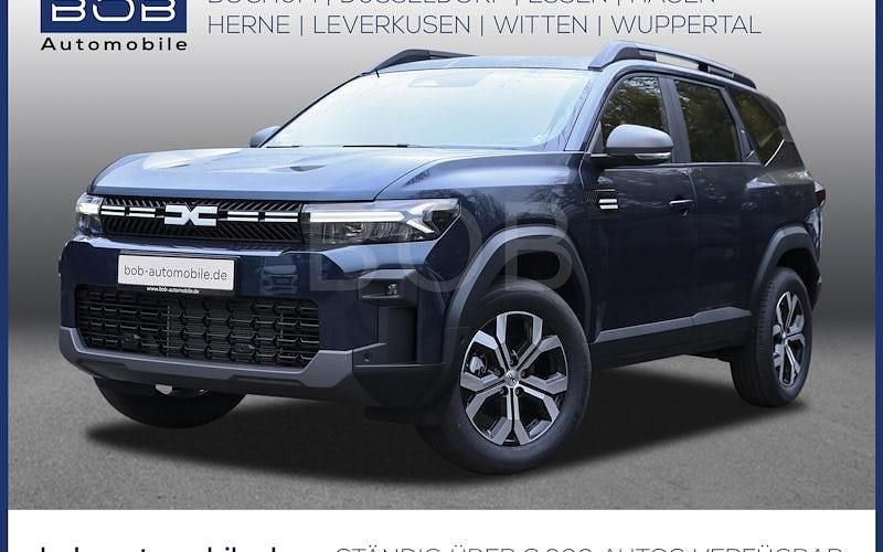 Gebraucht Dacia Bigster Expression 155 PS (114 kW) 2025 Blau SUV