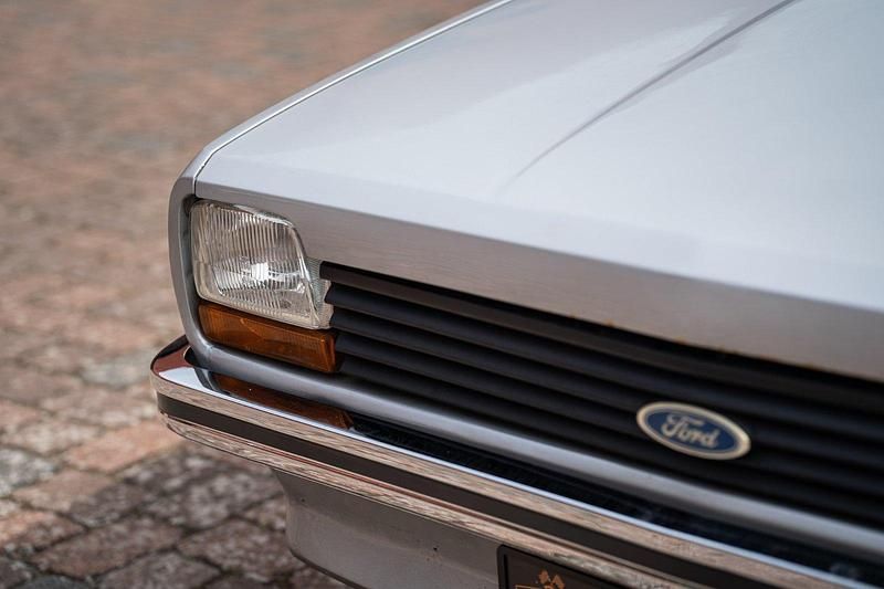 Gebraucht Ford Fiesta RS 40 PS (29 kW) 1977 Silber Kleinwagen