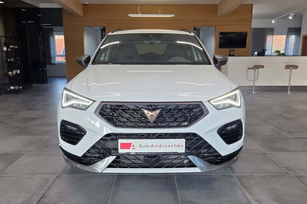 Neu Cupra Ateca 190 PS (139 kW) 2026 Weiß SUV