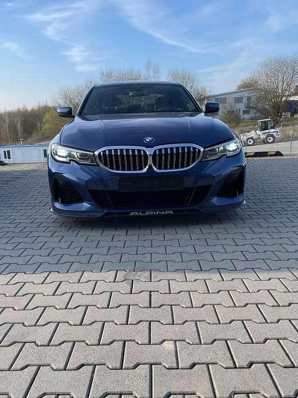 Gebraucht 2021 Alpina D3 Limousine | 40.999 € (Superpreis) - Bild 1/4