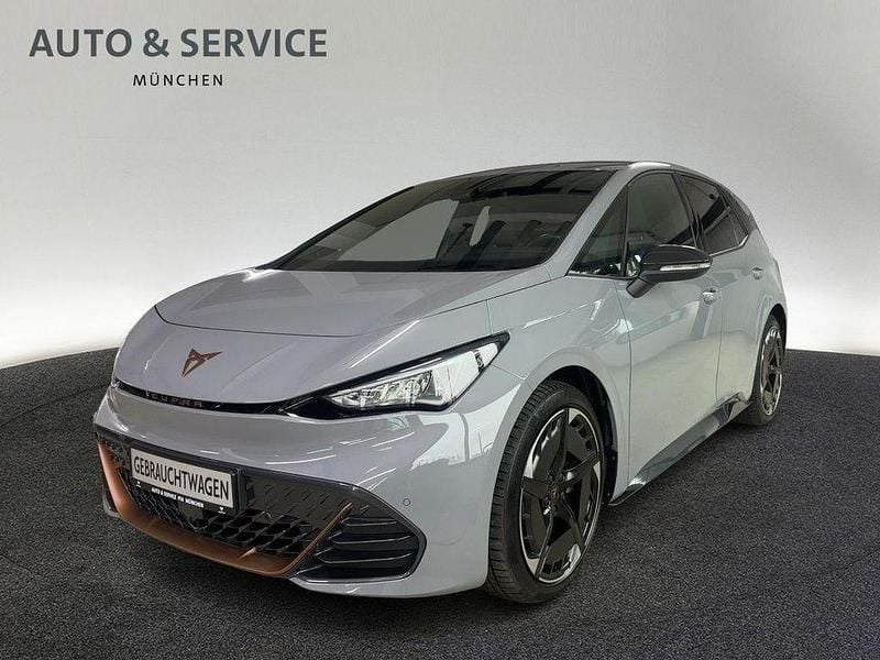 Grau Gebraucht 2024 Cupra Born Kleinwagen | 28.960 € (Guter Preis) - Bild 1/4