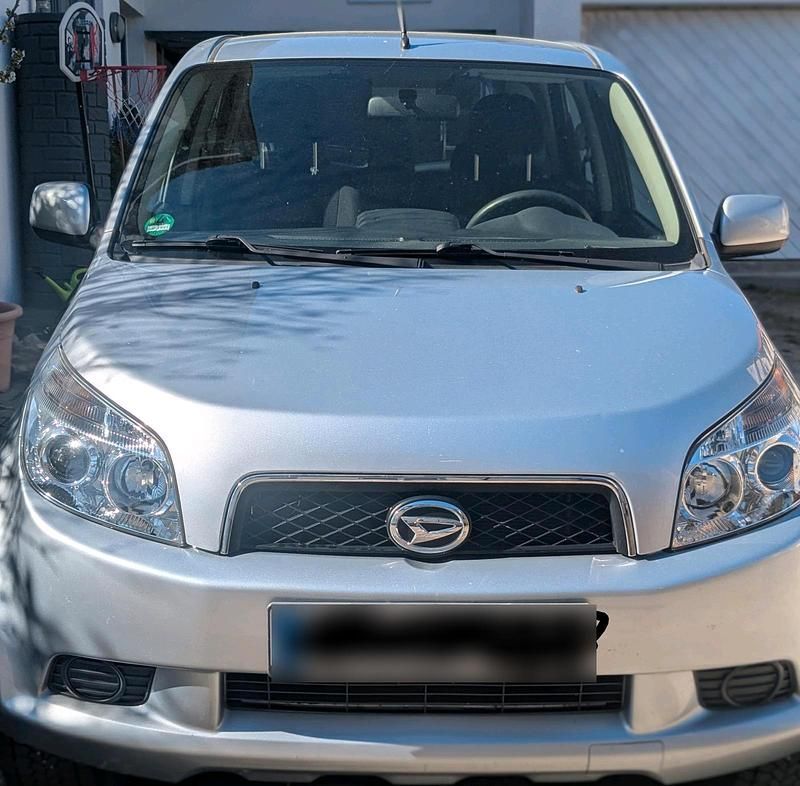 Gebraucht Daihatsu Terios 105 PS (77 kW) 2007 Grau SUV
