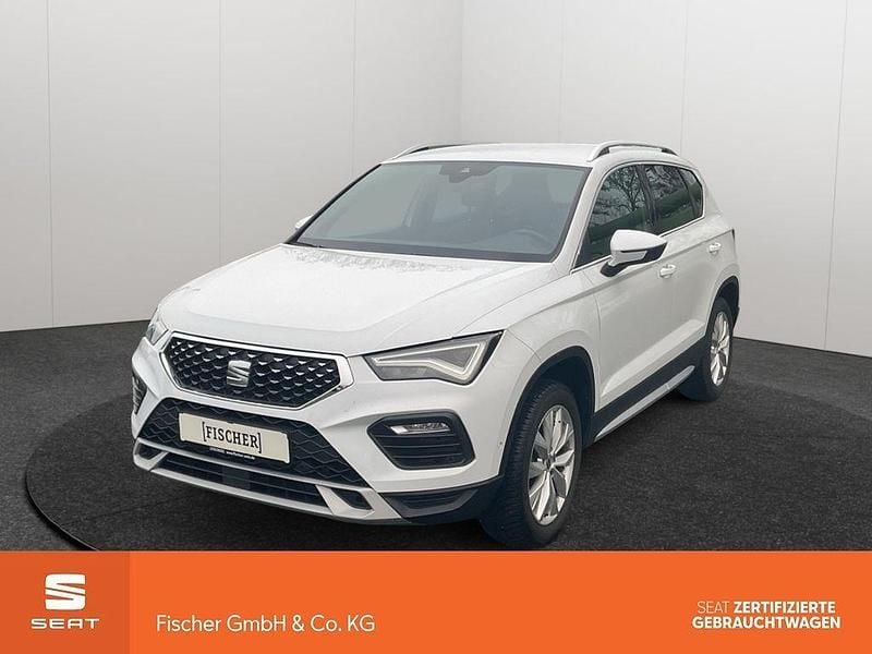 Gebraucht Seat Ateca Xperience 150 PS (110 kW) 2025 Weiss SUV
