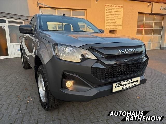 Mercury silver Neu 2025 Isuzu D-Max SUV | 39.720 € (Superpreis) - Bild 1/4