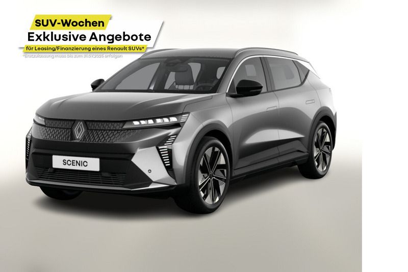Schwarz Neu 2025 Renault Scénic Esprit Alpine Van / Kleinbus | 45.848 € (Guter Preis) - Bild 1/1