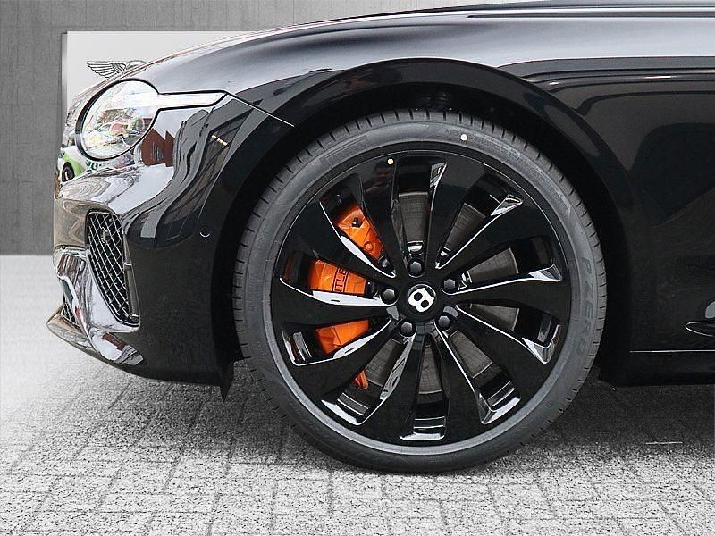 Neu Bentley Continental 680 PS (500 kW) 2025 Schwarz Coupé