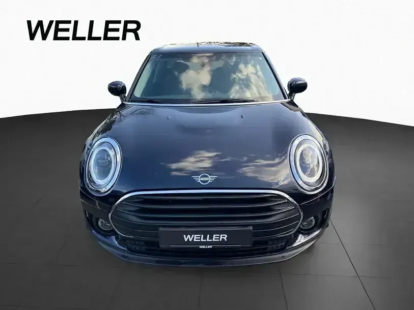 Gebraucht Mini ONE Classic 102 PS (75 kW) 2022 Schwarz Kleinwagen