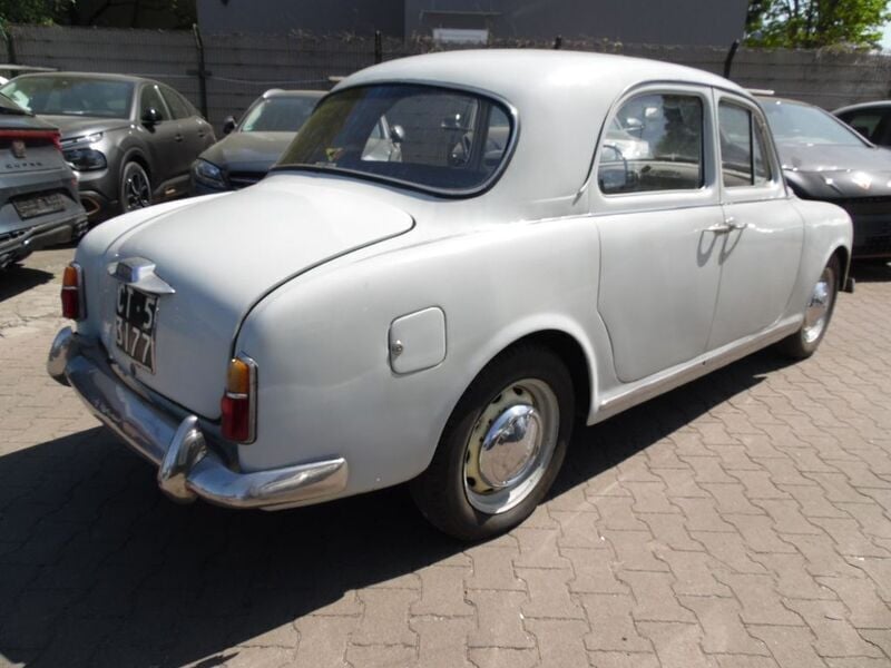 Gebraucht Lancia Appia 48 PS (35 kW) 1959 Grau Limousine