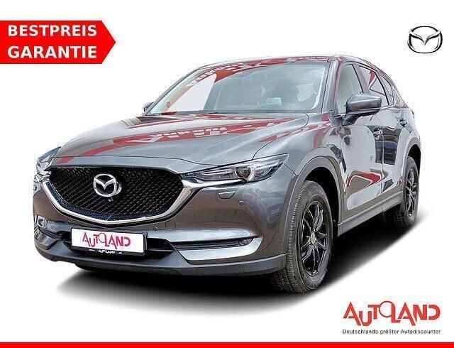 Andere Gebraucht 2018 Mazda CX-5 Exclusive SUV | 22.990 € (Fairer Preis) - Bild 1/4