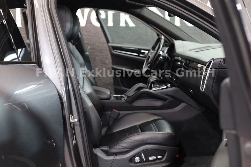Gebraucht Porsche Cayenne 340 PS (250 kW) 2019 Grau SUV