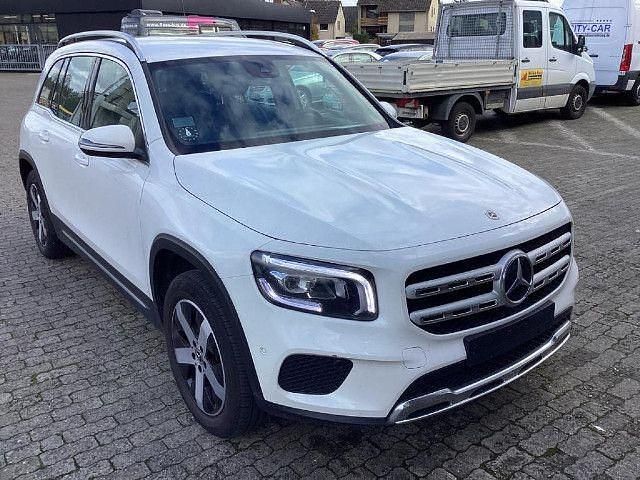 Gebraucht Mercedes GLB220 190 PS (139 kW) 2021 SUV