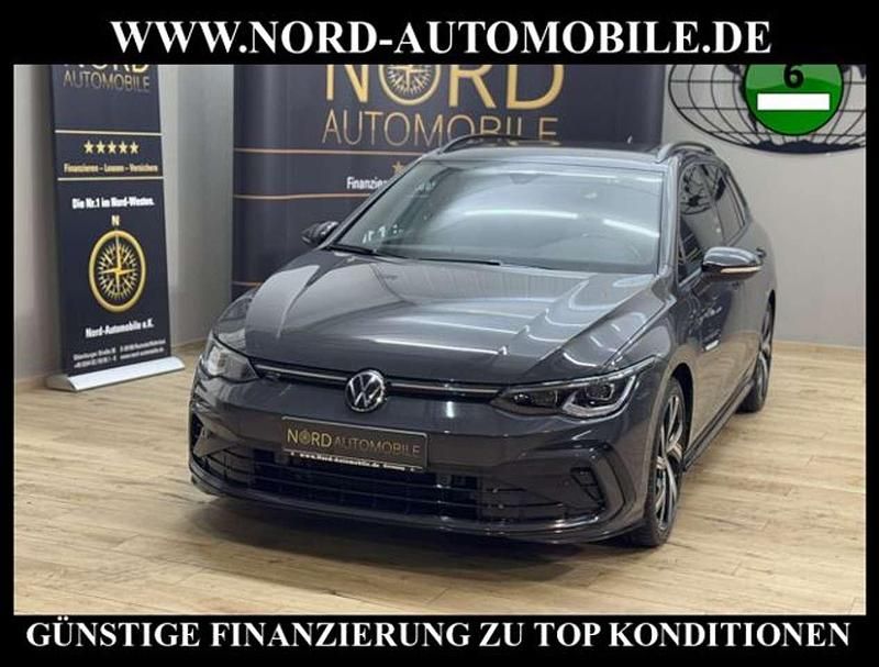 Uranograu Gebraucht 2021 VW Golf VIII Style Kombi | 23.990 € (Fairer Preis) - Bild 1/3