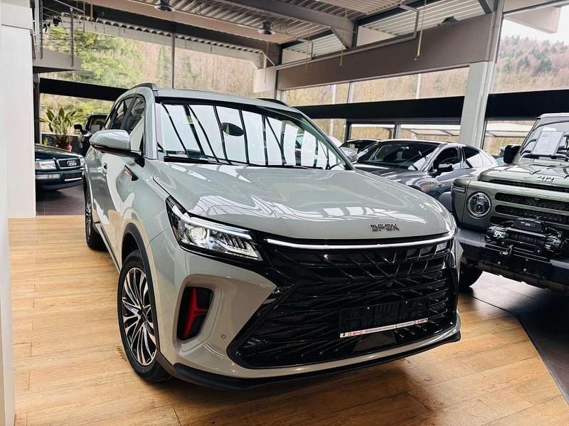 Neu DFSK Fengon 177 PS (130 kW) 2026 Moon grey metallic SUV