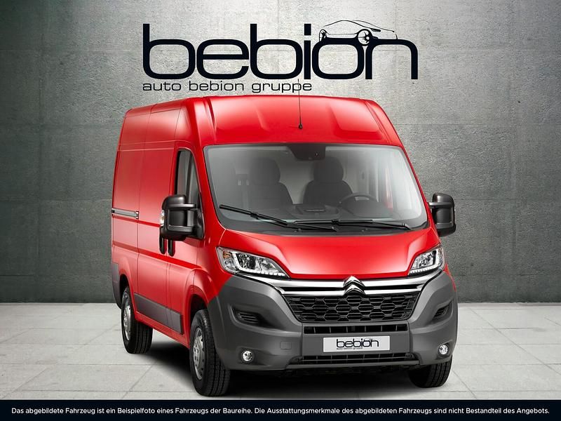 Weiß Neu 2025 Citroën Jumper Van / Kleinbus | 44.010 € - Bild 1/1