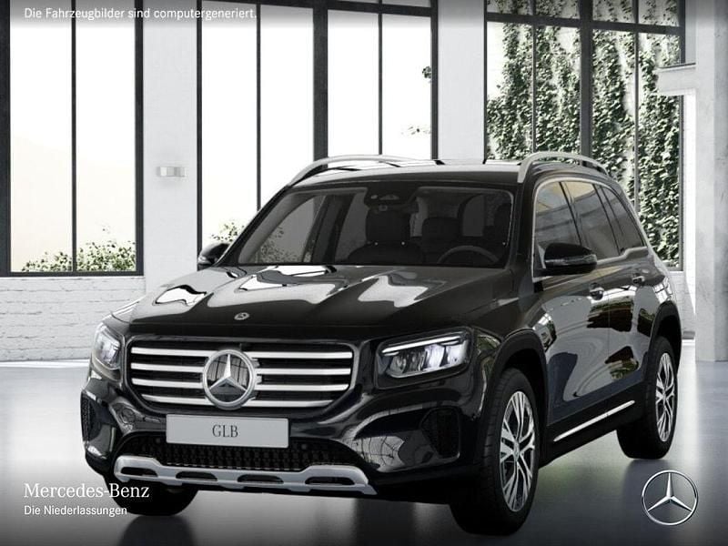 Gebraucht Mercedes GLB200 Progressive 150 PS (110 kW) 2025 Schwarz SUV