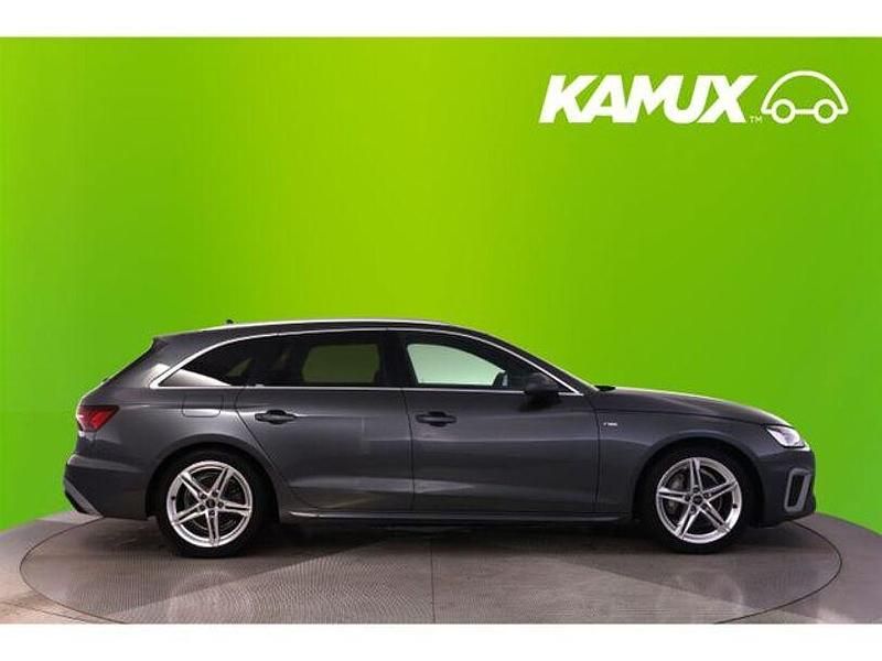 Gebraucht Audi A4 S-Line 204 PS (150 kW) 2024 Grau Kombi