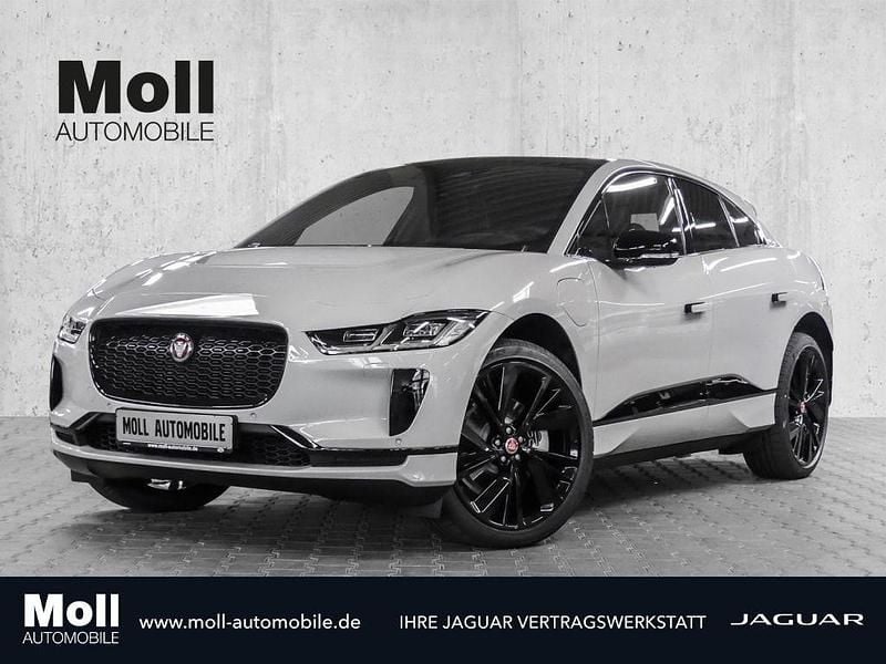 Grau Gebraucht 2023 Jaguar I-Pace S SUV | 42.790 € (Fairer Preis) - Bild 1/4