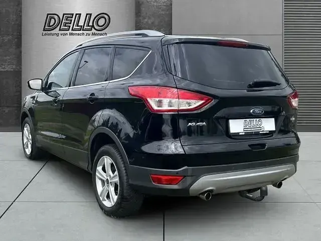 Gebraucht Ford Kuga SYNC Edition 150 PS (110 kW) 2016 Schwarz SUV