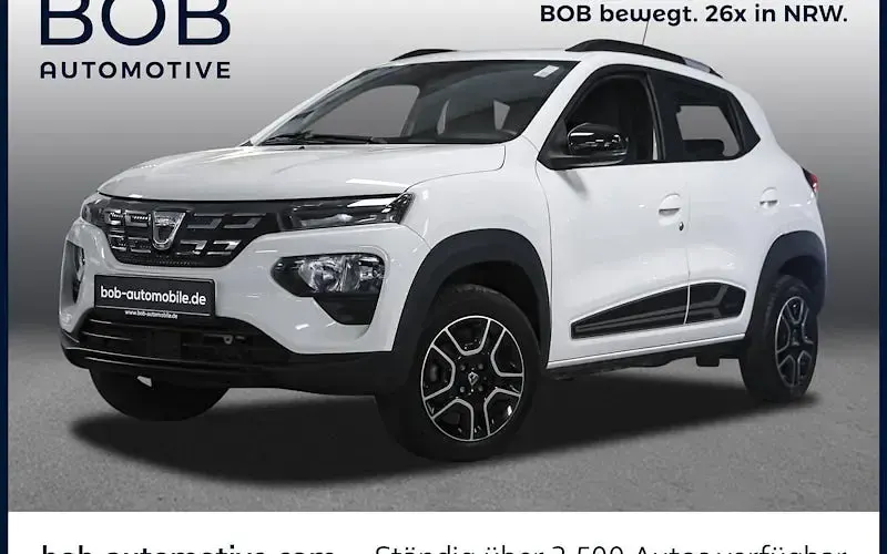 Gebraucht Dacia Spring Comfort 33 kW (45 PS) 2022 Kleinwagen