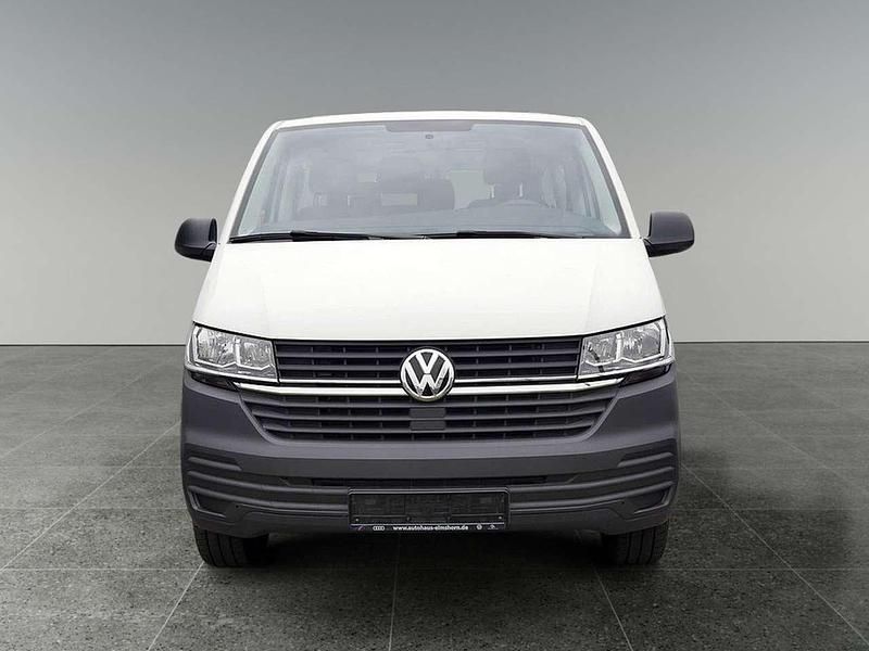 Gebraucht VW T6.1 Trendline 110 PS (80 kW) 2022 Candy weiss Van