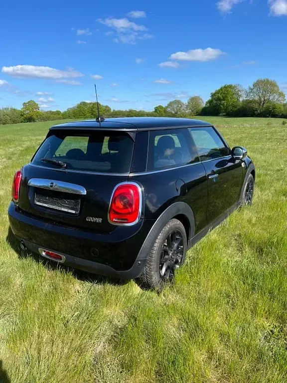 Usata Mini Cooper 136 CV (100 kW) 2015 Nero Utilitaria