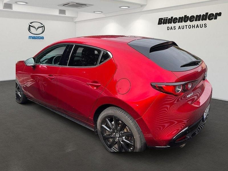 Gebraucht Mazda 3 Homura-Line 186 PS (136 kW) 2025 Kleinwagen