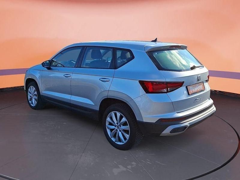 Gebraucht Seat Ateca Style 150 PS (110 kW) 2024 Silber SUV