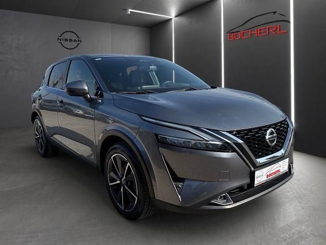 Gebraucht Nissan Qashqai 360º 158 PS (116 kW) 2022 Grau SUV