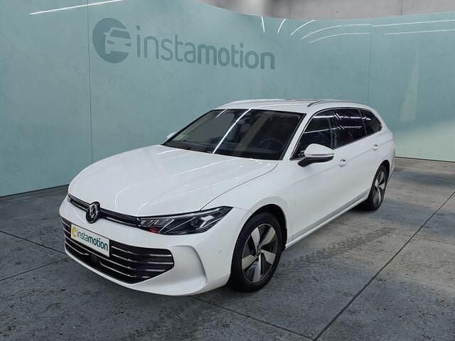 Gebraucht VW Passat Business 150 PS (110 kW) 2024 Weiß Kombi