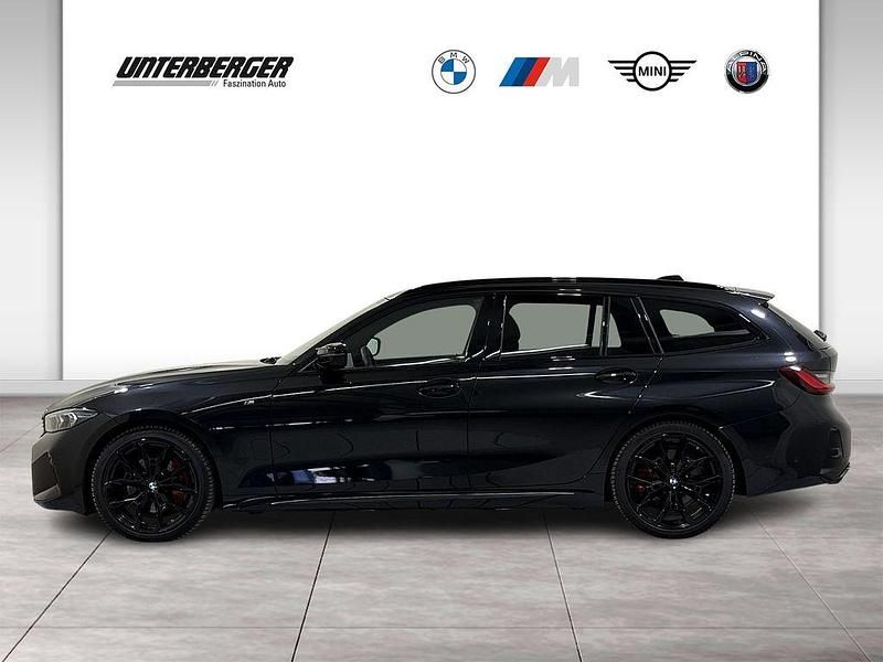 Gebraucht BMW M340 Performance 340 PS (250 kW) 2025 Saphirschwarz Limousine