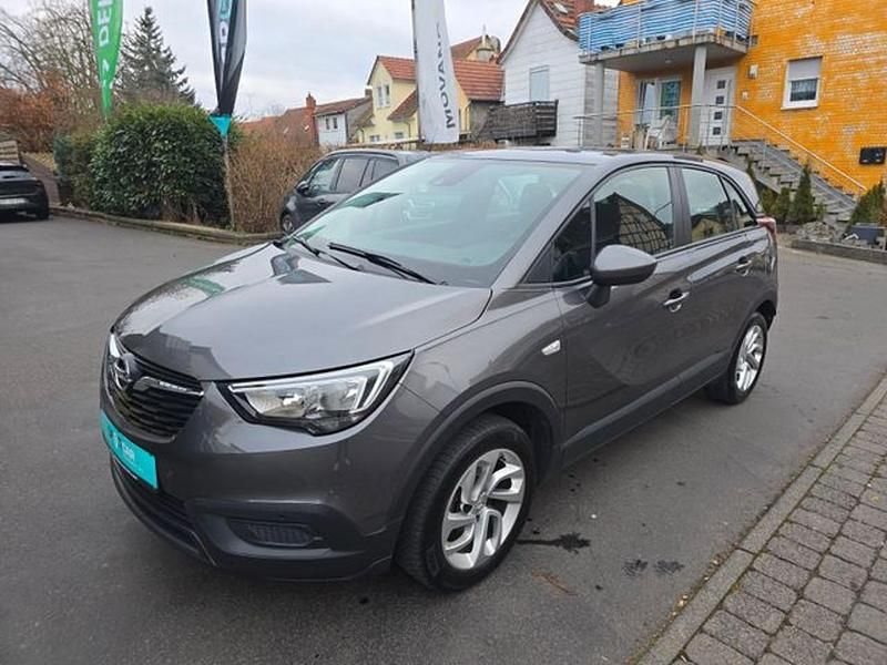 Gebraucht 2020 Opel Crossland X Edition SUV | 12.980 € (Fairer Preis) - Bild 1/1