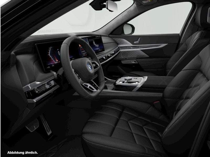 Schwarz Gebraucht 2024 BMW i7 Limousine | 135.303 € - Bild 1/2