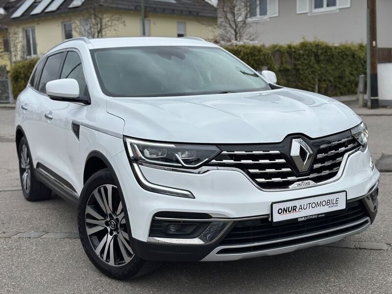Weiss Gebraucht 2020 Renault Koleos Initiale Paris SUV | 22.450 € (Fairer Preis) - Bild 1/4