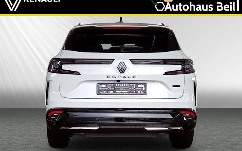 Gebraucht Renault Espace Esprit Alpine 200 PS (147 kW) 2025 Weiß Van / Kleinbus
