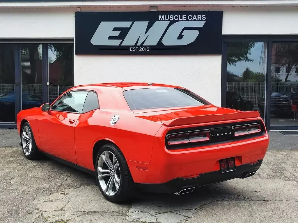 Gebraucht Dodge Challenger 381 PS (280 kW) 2022 Torred Coupé