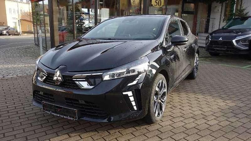 Neu Mitsubishi Colt Edition 91 PS (66 kW) 2025 Onyxschwarz Kleinwagen