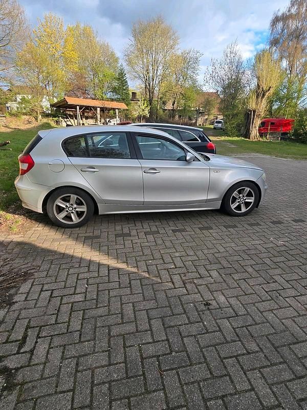 Gebraucht BMW 120 2006 Kleinwagen