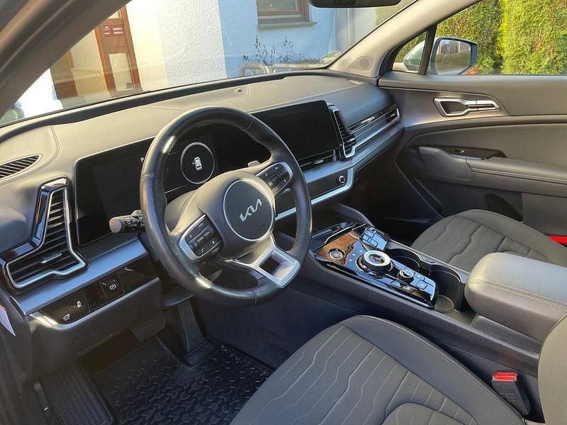 Gebraucht Kia Sportage Spirit 179 PS (131 kW) 2024 Grau SUV