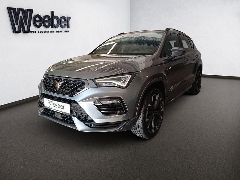 Gebraucht Cupra Ateca 190 PS (139 kW) 2025 Grau SUV