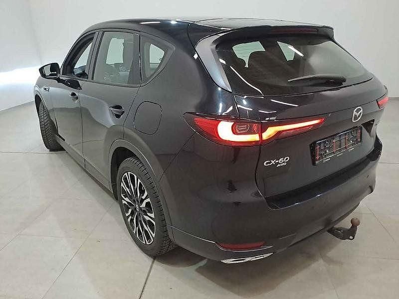 Gebraucht Mazda CX-60 328 PS (241 kW) 2024 Jet black SUV