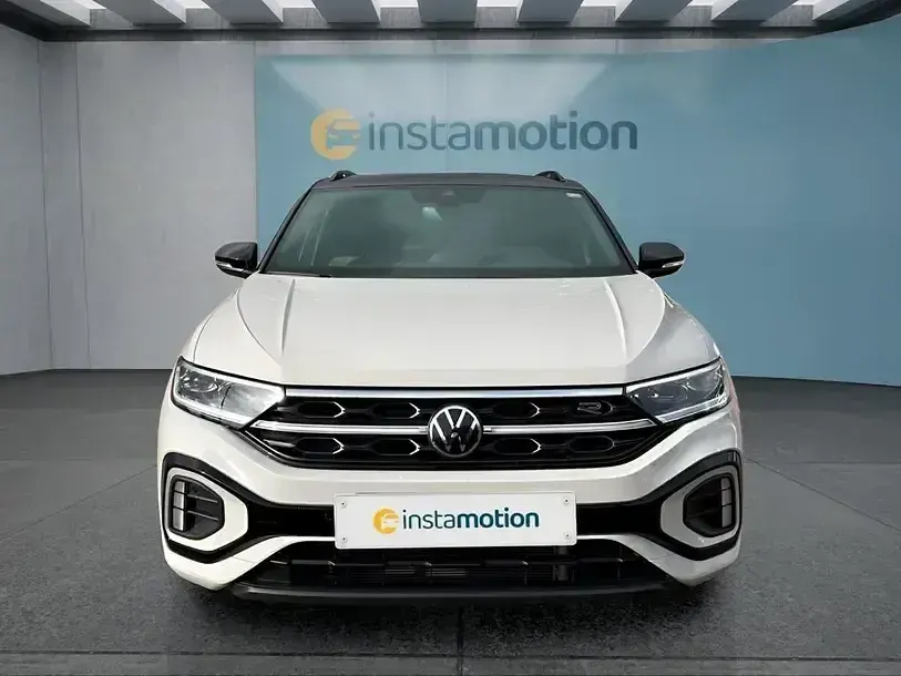 Gebraucht VW T-Roc 150 PS (110 kW) 2025 Grau SUV